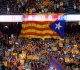 barcelona scraps spain world cup tribute amid fans catalan flag support