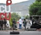 at least 11 wounded by colombia car bomb days before presidential election