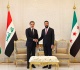 iraqi kurdish regional leader meets syrian president in damascus
