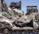 seven killed in gaza as israeli strike destroys aid supply warehouse