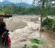 at least eight killed as nepal flash flood damages roads energy facilities
