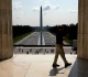 trump denounces justice department decision to drop reflecting pool charges