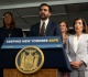 new york mayor mamdani sues to block 10 000 teaching aide bonuses