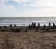 palestinian refugee and two relatives drown off english coast