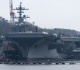 uss washington arrives in middle east after aircraft carrier outcry