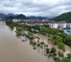 tropical storm dolphin batters eastern china with heavy rain strong winds