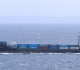 us military fires on cargo vessel it said sought to break iran blockade