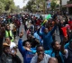 kenyan police fire tear gas at nairobi protest against import duty hike