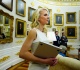 trump gave aide natalie harp a 45 000 holiday cash gift disclosure shows