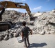 israel s removal of gaza rubble risk to war crimes evidence un