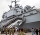 indonesia acquires first aircraft carrier amid military upgrade