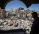 israeli strike on motorcycle kills palestinian in gaza city injures child