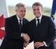 france s macron and canada s carney announce plans to build stronger ties