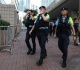 hong kong journalist arrested on sedition charge