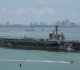 uss abraham lincoln reaches thailand after 9 months at sea