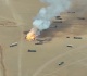 yemeni forces launch counteroffensive against houthis vow to retake sanaa