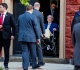 mitch mcconnell returns to us senate after three month absence