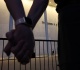 demonstrators in us form human chain to protest kennedy center closure vote