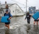 powerful storm brings flooding power outages to northeastern united states