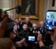 trump faces bipartisan backlash over russia sanctions waiver