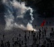 thousands gather at new albanian antigovernment rally