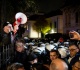 polish police deployed to top court after head judge suspended