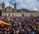 colombia opposition groups launch protest against de la espriella s cuts