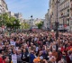 about 25 000 rally in madrid in support of spain s state pension scheme