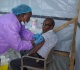 who announces start of ebola vaccine clinical trial in dr congo
