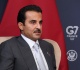 emir says qatar has shown resilience in face of exceptional events