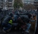 france braces for very high risk of disorder at halloween protests