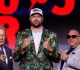 fury to invite us president trump to lead ring walk before joshua fight