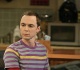 the big bang theory star has a priceless comeback to bazinga requests
