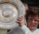 tennis legend 81 makes rare public appearance at wimbledon 59 years after winning