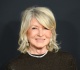 martha stewart makes appearance at knicks game after accident