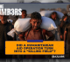 did a humanitarian aid operation turn into a killing field