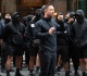 masked vigilantes are raiding neighborhoods in england because the government has become so spineless