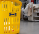 ikea is selling a new playful pink cabinet that will bring retro vibes to your space