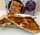 i tried trader joe s new turkish cheese stuffed flatbread and immediately went back for more