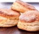 in 1930 a michigan mom invented america s first baking mix after seeing a boy s white hockey puck of a biscuit