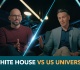 the white house vs us universities