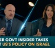 former government insider takes aim at us s policy on israel