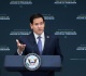 marco rubio america will no longer ignore the threat of left wing violence