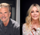 lorenzo lamas shares sweet photo with heather locklear fans react to the new couple