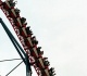 six flags guests forced to walk down steep 208 foot roller coaster after ride stalls