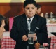 remember manny from modern family rico rodriguez 28 is all grown up with long curly hair