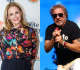 80s icons meet in vegas see each other s shows