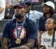 lakers star lebron james gets a fashion makeover by his daughter