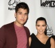 kim kardashian shares rare photos of brother rob and fans are all saying the same thing