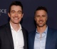 brendan penny is so angry after pal robert buckley s movie premiere but for the funniest reason exclusive
